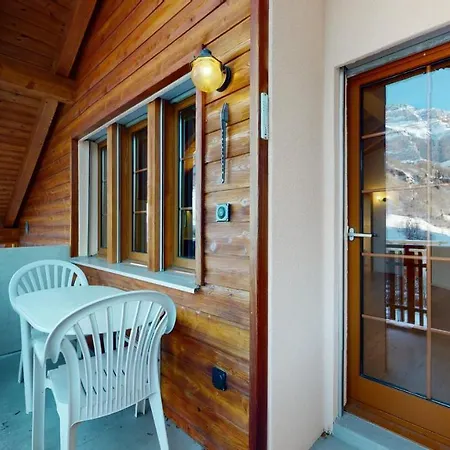 Apartmán Haus Marietta - Leukerbad