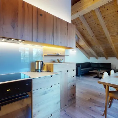 Apartment Haus Marietta -