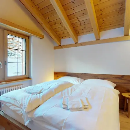 Haus Marietta - アパート *