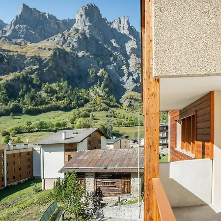 Haus Marietta - Lejlighed Leukerbad