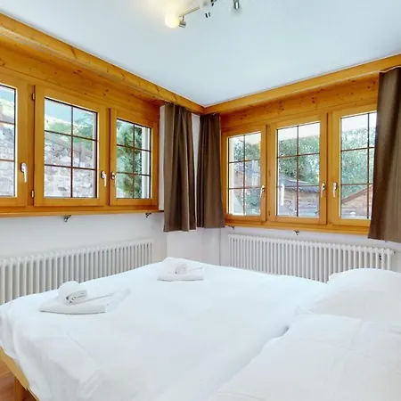 アパート Haus Marietta - ロイカーバード