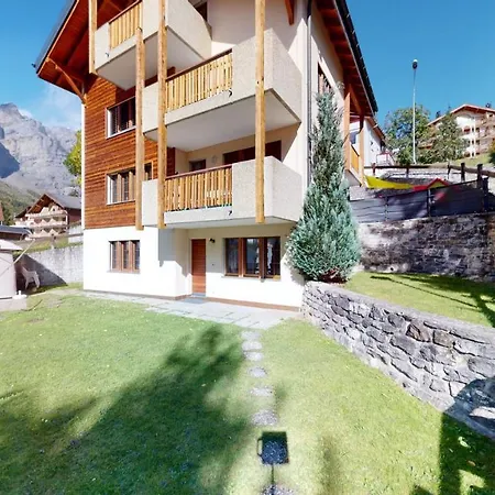 Apartment Haus Marietta -