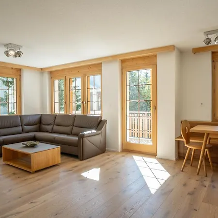 Haus Marietta - Lejlighed Leukerbad