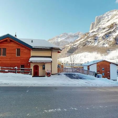 Haus Marietta - ロイカーバード