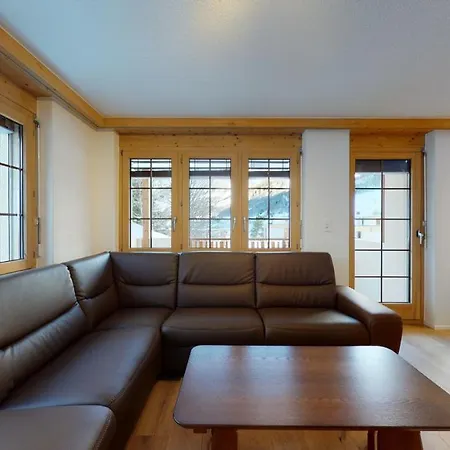 Apartment Haus Marietta -