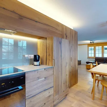 Appartement Haus Marietta -