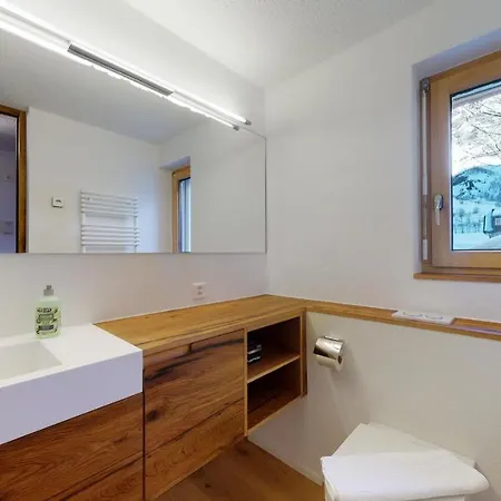 Haus Marietta - Apartment Leukerbad