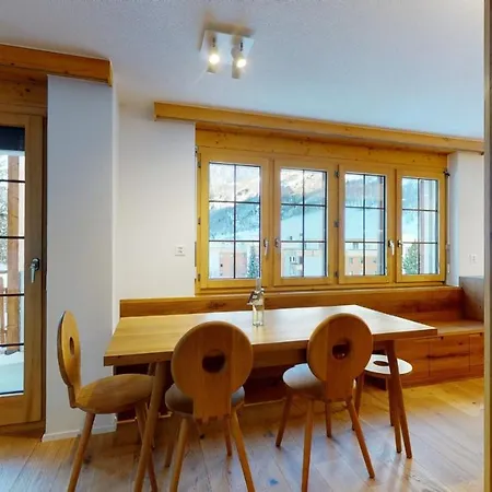 Apartment Haus Marietta -