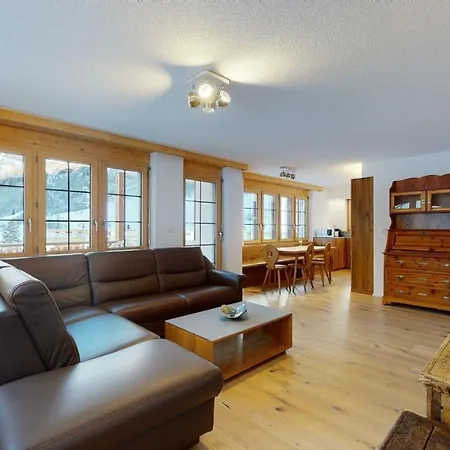 Apartment Haus Marietta -