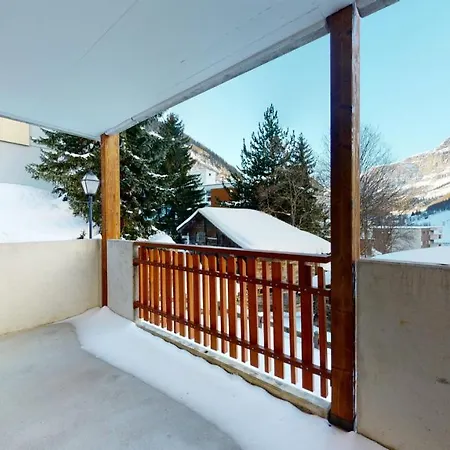 Haus Marietta - Apartment Leukerbad