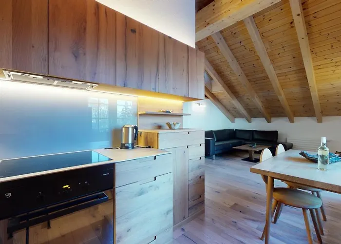 公寓 Haus Marietta -