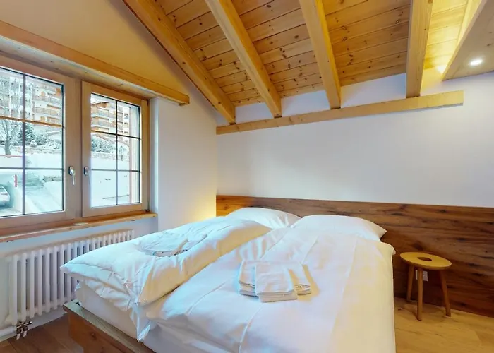 Haus Marietta - Апартаменты *