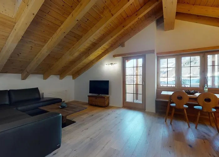 Haus Marietta - 洛伊克巴德