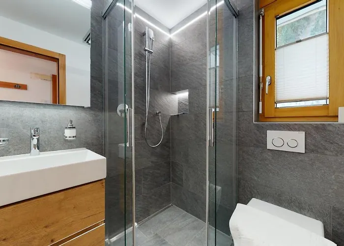 Haus Marietta - * Лойкербад