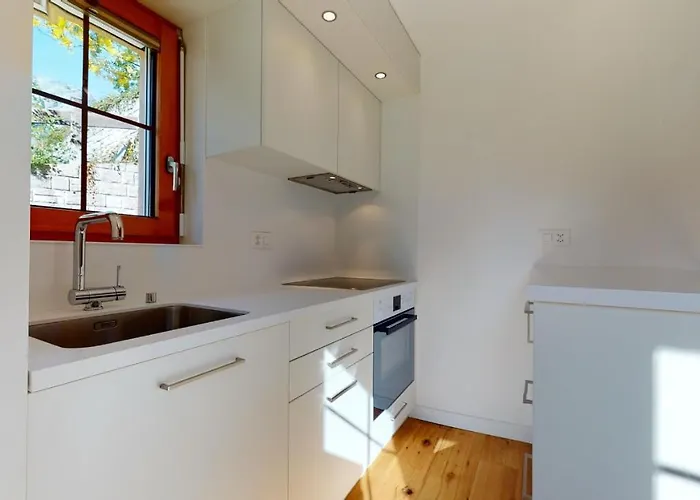 公寓 Haus Marietta - *