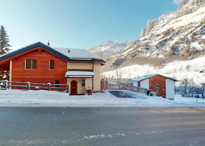 Haus Marietta - Лойкербад