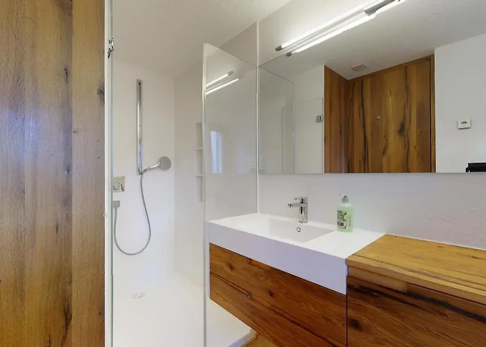 Haus Marietta - Лойкербад