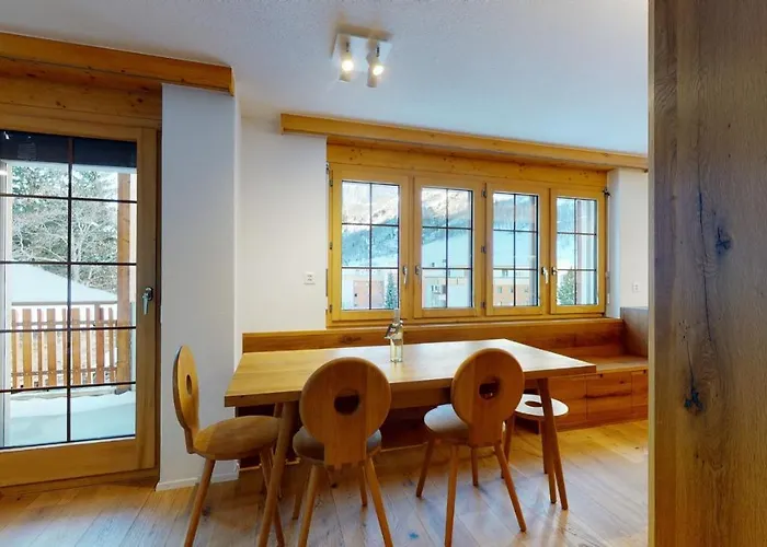 Апартаменты Haus Marietta -