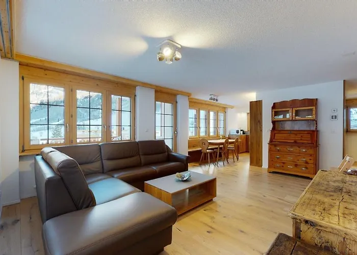 Апартаменты Haus Marietta -