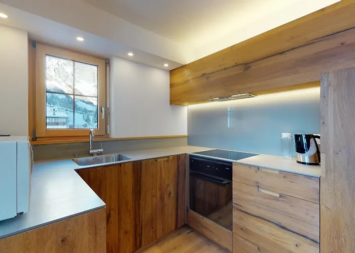 Haus Marietta - 公寓 *