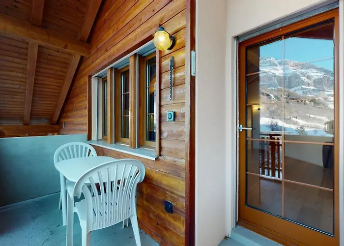 Apartamento Haus Marietta - Leukerbad