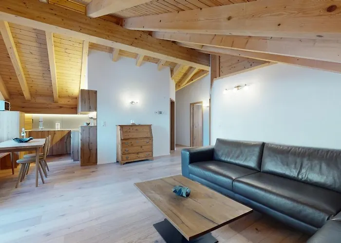 Haus Marietta - Leukerbad