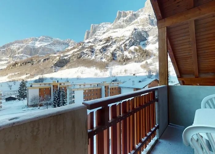 Haus Marietta - * Leukerbad