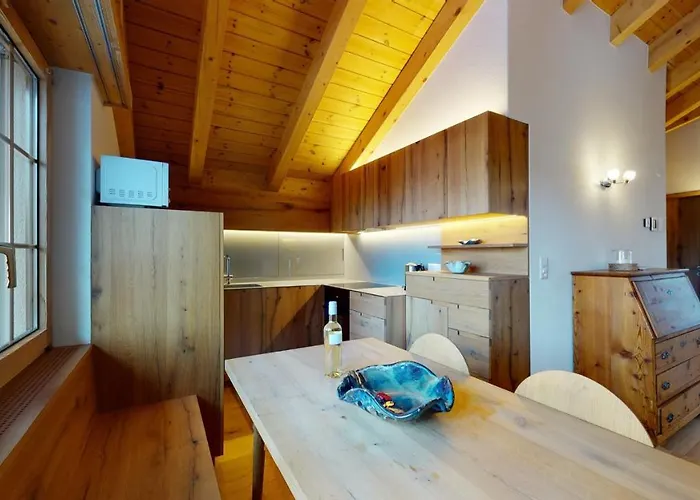 Haus Marietta - Apartamento *