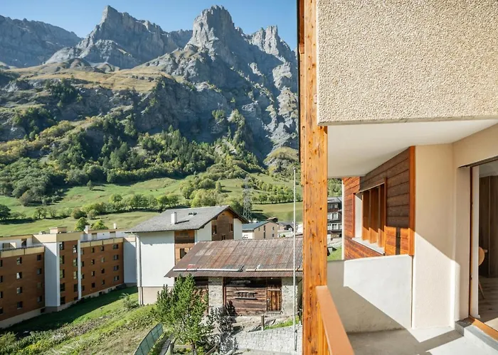 Haus Marietta - Apartamento Leukerbad