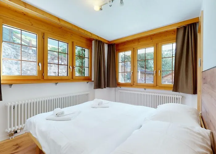 Apartamento Haus Marietta - Leukerbad