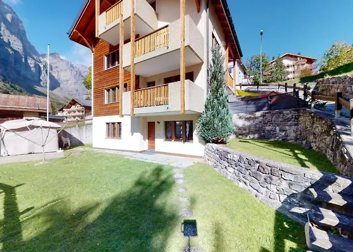 Apartamento Haus Marietta -