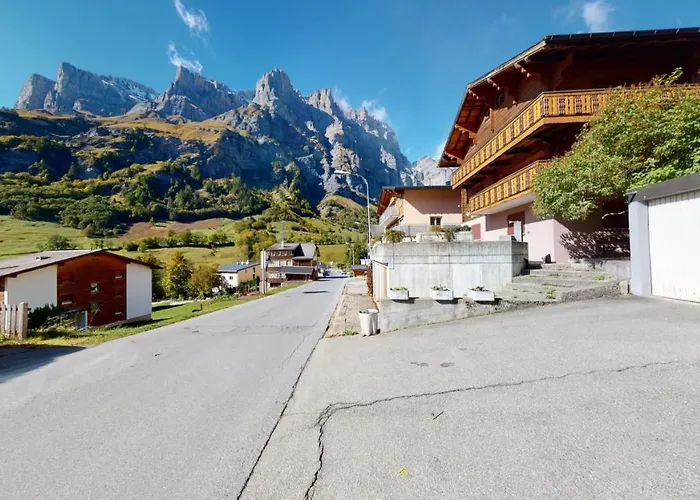 Apartamento Haus Marietta -