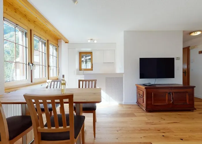 Haus Marietta - Leukerbad