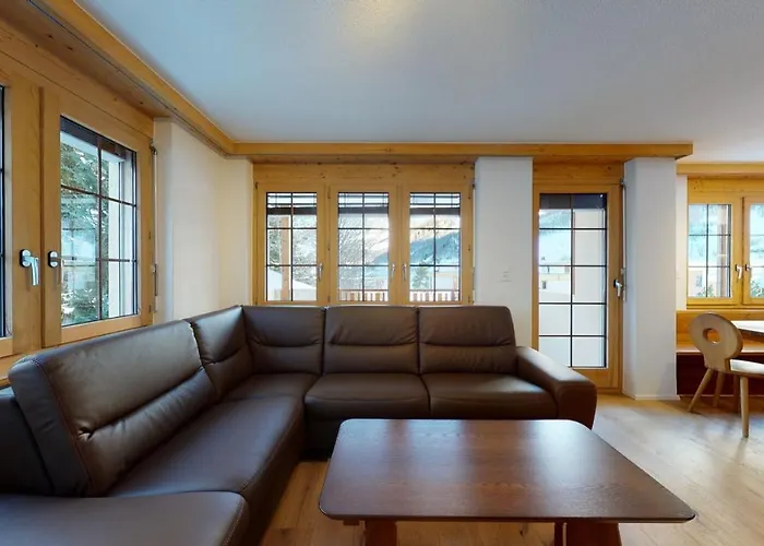 Apartamento Haus Marietta -