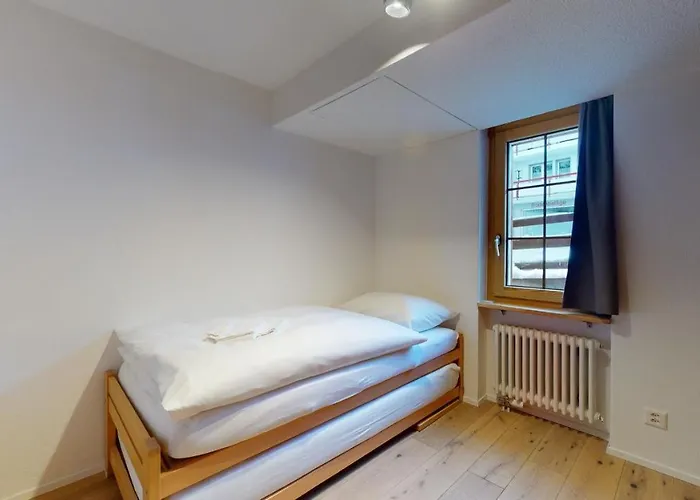 Apartamento Haus Marietta -