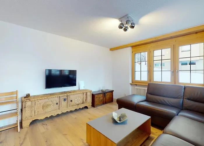 Haus Marietta - * Leukerbad