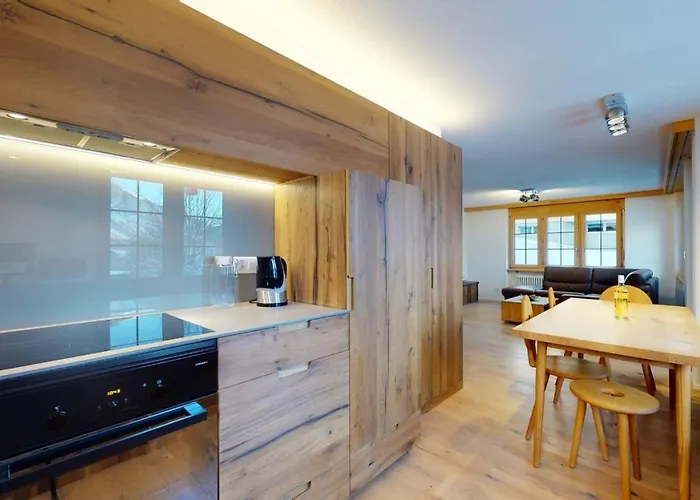 Apartamento Haus Marietta -