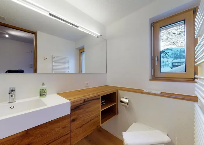 Haus Marietta - Apartamento Leukerbad