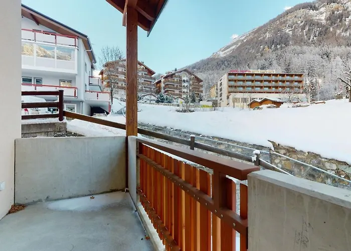 Haus Marietta - * Leukerbad