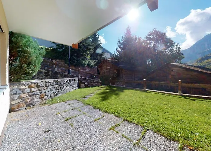 Haus Marietta - Leukerbad