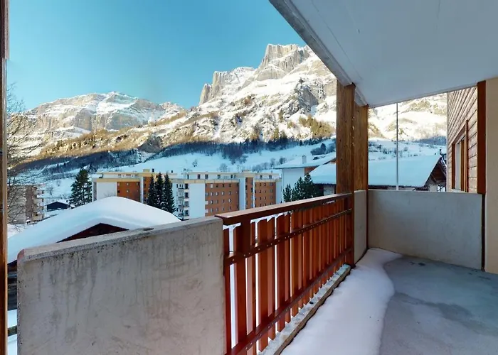 Haus Marietta - * Leukerbad