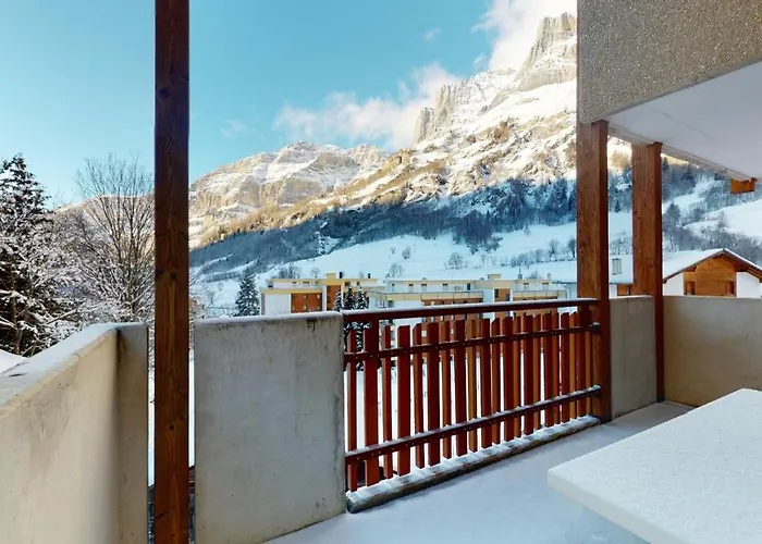 Haus Marietta - Apartamento Leukerbad