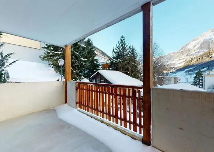 Haus Marietta - Apartamento Leukerbad